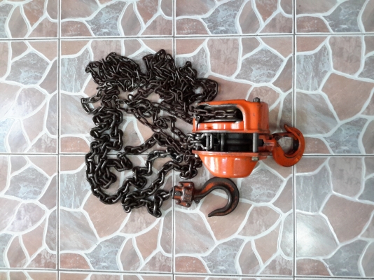 รอกโซ่ ตราช้าง 1.6 ตัน