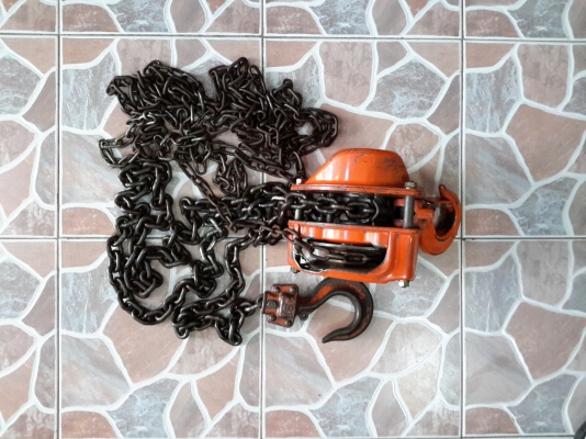 รอกโซ่ ตราช้าง 1.6 ตัน