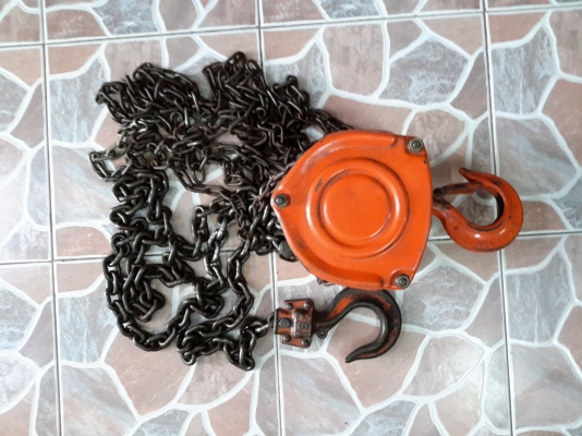 รอกโซ่ ตราช้าง 1.6 ตัน