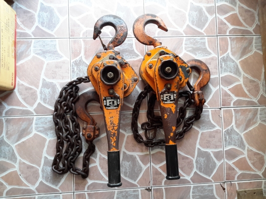 รอกโยก VITAL 3 TON