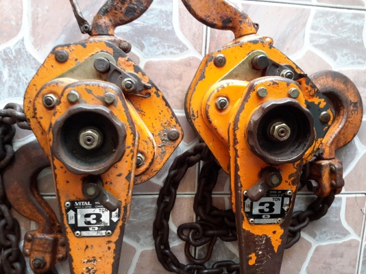 รอกโยก VITAL 3 TON