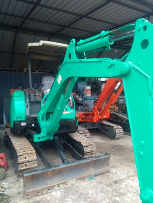 รถแบคโฮ YANMAR ViO27-5 รถเก่านอกพึ่งนำเข้ามา ยังไม่เคยใช้งานในไทย เทียบเท่า 30, komatsu รุ่น8 (มี VDO การทำงานให้ชม)