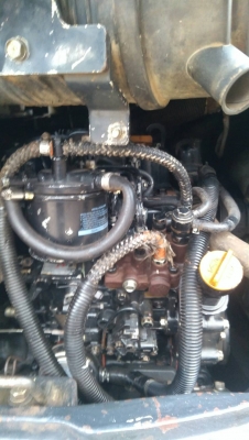 รถแบคโฮ YANMAR ViO27-5 รถเก่านอกพึ่งนำเข้ามา ยังไม่เคยใช้งานในไทย เทียบเท่า 30, komatsu รุ่น8 (มี VDO การทำงานให้ชม)