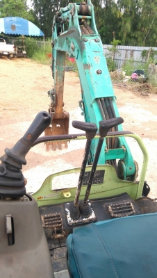 รถแบคโฮ YANMAR ViO27-5 รถเก่านอกพึ่งนำเข้ามา ยังไม่เคยใช้งานในไทย เทียบเท่า 30, komatsu รุ่น8 (มี VDO การทำงานให้ชม)
