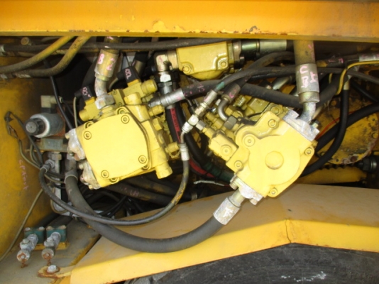 >>โล๊ะๆ ถูกๆ<< ขายรถปูยาง DEMAG DF-135P #32135 ปู 6m พร้อมตัวต่อ 8.5m นำเข้าจากญี่ปุ่น 092-929-9942 ธีรเทพ