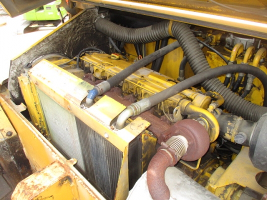 >>โล๊ะๆ ถูกๆ<< ขายรถปูยาง DEMAG DF-135P #32135 ปู 6m พร้อมตัวต่อ 8.5m นำเข้าจากญี่ปุ่น 092-929-9942 ธีรเทพ