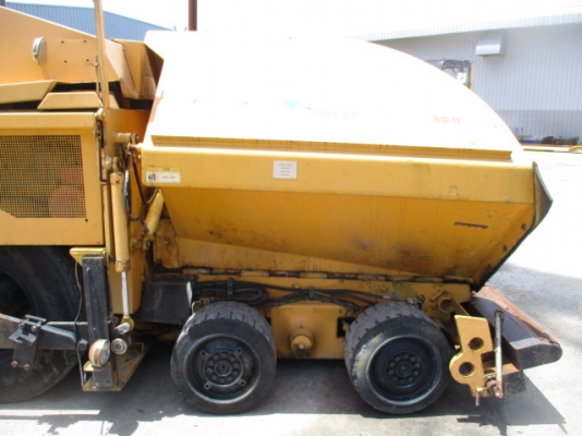 >>โล๊ะๆ ถูกๆ<< ขายรถปูยาง DEMAG DF-135P #32135 ปู 6m พร้อมตัวต่อ 8.5m นำเข้าจากญี่ปุ่น 092-929-9942 ธีรเทพ