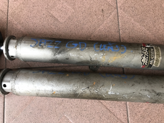 โช้คหลัง MUGEN ตรงรุ่น JAZZ GD เก่าญี่ปุ่นเเท้สภาพดี