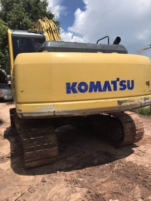รถขุด Komatsu PC200-8 10,xxx ชม. สภาพดีพร้อมใช้ เล่มพร้อมโอน รถขุด Komatsu PC200-8 10,xxx ชม. สภาพดีพร้อมใช้ เล่มพร้อมโอน