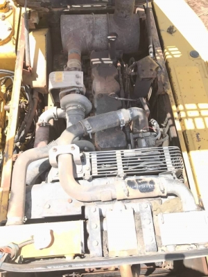 รถขุด Komatsu PC200-8 10,xxx ชม. สภาพดีพร้อมใช้ เล่มพร้อมโอน รถขุด Komatsu PC200-8 10,xxx ชม. สภาพดีพร้อมใช้ เล่มพร้อมโอน