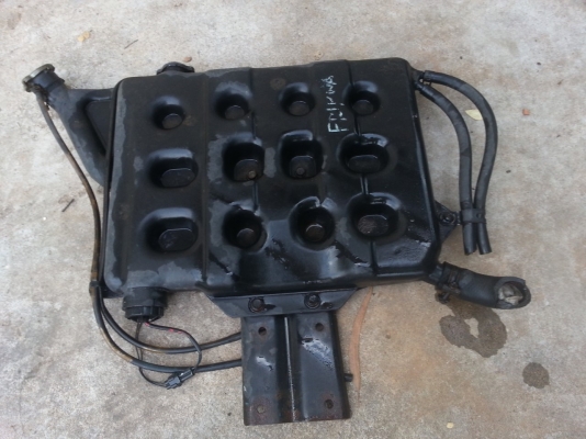 กระเป๋าน้ำ HINO