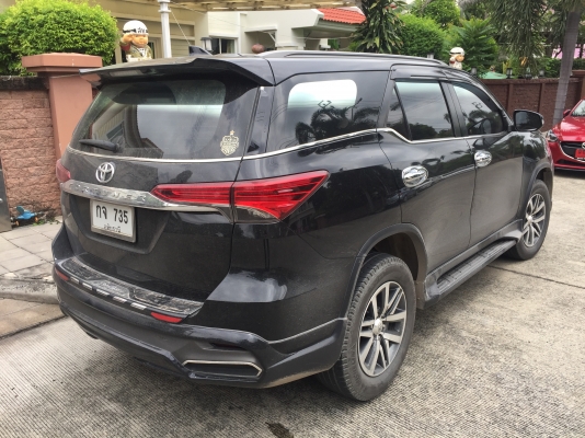 ยาง Bridgestone 265 60 18 ปี16 ดอกเต็ม ไม่มีปะ ใช้ยาว ราคาไม่แพง