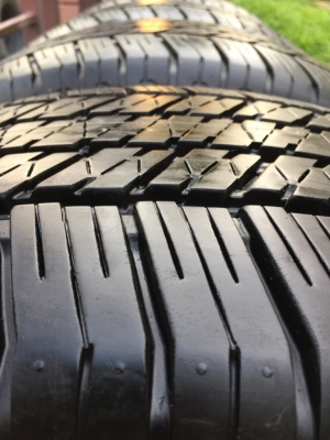 ยาง Bridgestone 265 60 18 ปี16 ดอกเต็ม ไม่มีปะ ใช้ยาว ราคาไม่แพง