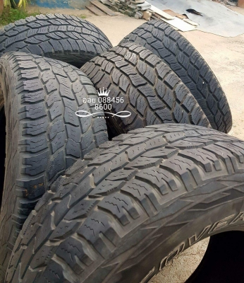 ขายยาง COOPER AT3 265/70/16 MADE IN U.S.A ขายยาง COOPER AT3 265/70/16 MADE IN U.S.A