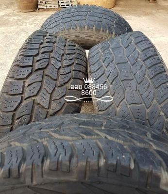 ขายยาง COOPER AT3 265/70/16 MADE IN U.S.A ขายยาง COOPER AT3 265/70/16 MADE IN U.S.A