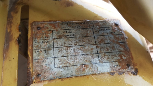 ขาย รถแทรคเตอร์ 4 ล้อแกะ CAT 815 สภาพสวยพร้อมใช้งาน เครื่องดี เกียร์ดี ปั้มดี เอกสารใบซื้อขาย ราคาต่อรองได้ครับ