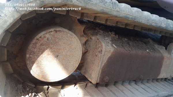 FROM JAPANขายถูกด่วนๆ*รถขุด SUMITOMO SH65 / คอนโทรลน้ำมัน /ปั๊มนิ้ว /มีเก๋ง / แทรคยาง /สินค้าเก่านอก / ราคาเพียง 390,000 บาท สนใจรีบติดต่อ 081-88-33-166