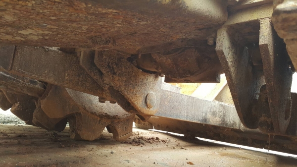 ขาย รถแทรคเตอร์ 4 ล้อแกะ CAT 815 สภาพสวยพร้อมใช้งาน เครื่องดี เกียร์ดี ปั้มดี เอกสารใบซื้อขาย ราคาต่อรองได้ครับ