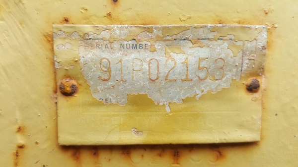 ขาย รถแทรคเตอร์ 4 ล้อแกะ CAT 815 สภาพสวยพร้อมใช้งาน เครื่องดี เกียร์ดี ปั้มดี เอกสารใบซื้อขาย ราคาต่อรองได้ครับ