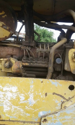 ขาย 415,000 บาท CATTERPILAR D5D เครื่องดี เกียร์ดี ตีนไก่ เอกสารเล่มทะเบียน  รถอยู่ ร้อยเอ็ด โทร&amp;ไอดีไลน์ 0610710295