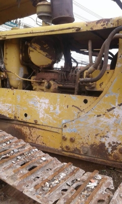 ขาย 415,000 บาท CATTERPILAR D5D เครื่องดี เกียร์ดี ตีนไก่ เอกสารเล่มทะเบียน  รถอยู่ ร้อยเอ็ด โทร&amp;ไอดีไลน์ 0610710295