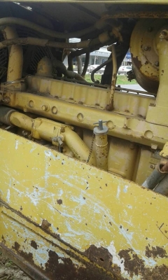 ขาย 415,000 บาท CATTERPILAR D5D เครื่องดี เกียร์ดี ตีนไก่ เอกสารเล่มทะเบียน  รถอยู่ ร้อยเอ็ด โทร&amp;ไอดีไลน์ 0610710295