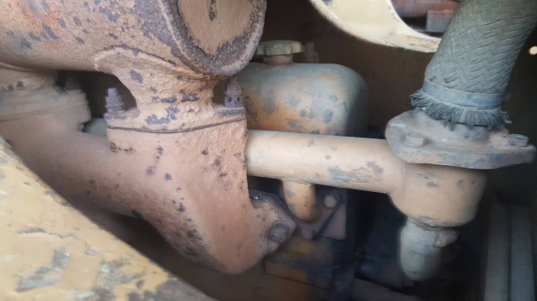 ขาย รถแทรคเตอร์ KOMATSU D50S-15 ซีเรียลสูง ห้องเลี้ยวระบบน้ำมัน เครื่องดี เกียร์ดี ช่วงล่างเต็ม มี 2 คันให้เลือก ราคาต่อรองได้