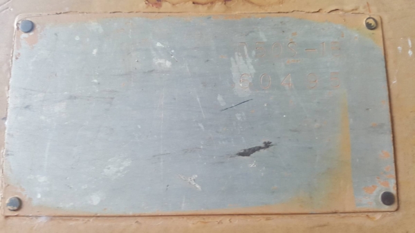 ขาย รถแทรคเตอร์ KOMATSU D50S-15 ซีเรียลสูง ห้องเลี้ยวระบบน้ำมัน เครื่องดี เกียร์ดี ช่วงล่างเต็ม มี 2 คันให้เลือก ราคาต่อรองได้