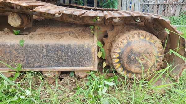 ขาย แบคโฮ KOMATSU PC200-5 คอนโทรลยาว เก่านอก เอกสารใบอินวอยซ์ เครื่องดี ปั้มดี ช่วงล่างเต็ม ไฟฟ้าครบ