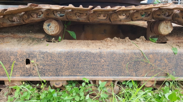 ขาย แบคโฮ KOMATSU PC200-5 คอนโทรลยาว เก่านอก เอกสารใบอินวอยซ์ เครื่องดี ปั้มดี ช่วงล่างเต็ม ไฟฟ้าครบ