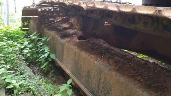 ขาย แบคโฮ KOMATSU PC200-5 คอนโทรลยาว เก่านอก เอกสารใบอินวอยซ์ เครื่องดี ปั้มดี ช่วงล่างเต็ม ไฟฟ้าครบ