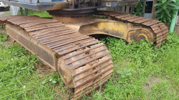 ขาย แบคโฮ KOMATSU PC200-5 คอนโทรลยาว เก่านอก เอกสารใบอินวอยซ์ เครื่องดี ปั้มดี ช่วงล่างเต็ม ไฟฟ้าครบ