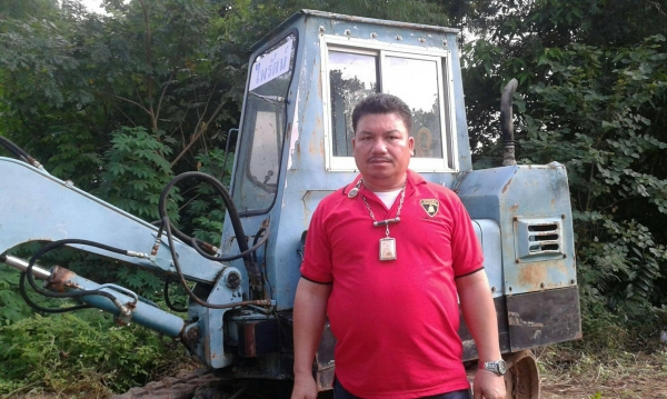 ขายด่วนรถแบคโฮ KOMATSU 0..=2 รถใช้งานทุกวัน