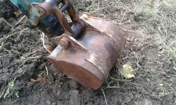 ขายด่วนรถแบคโฮ KOMATSU 0..=2 รถใช้งานทุกวัน