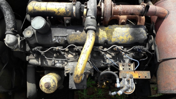 ขาย แบคโฮ KOBELCO SK200-2 เครื่องดี ปั้มดี ช่วงล่าง 70\% ราคาต่อรองได้ครับ