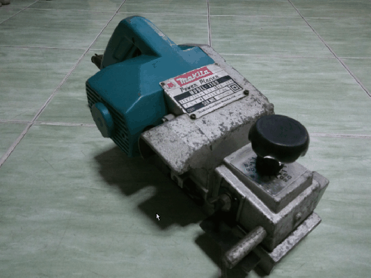 -ขายกบไฟฟ้า3นิ้ว MAKITA MODEL 1100 750W. MADE IN JAPAN. -ขายกบไฟฟ้า3นิ้ว MAKITA MODEL 1100 750W. MADE IN JAPAN.