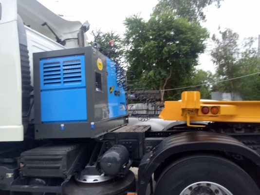 ASHITA 25 kva ไดบัสเลส