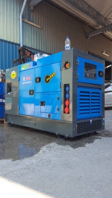 ASHITA 25 kva ไดบัสเลส