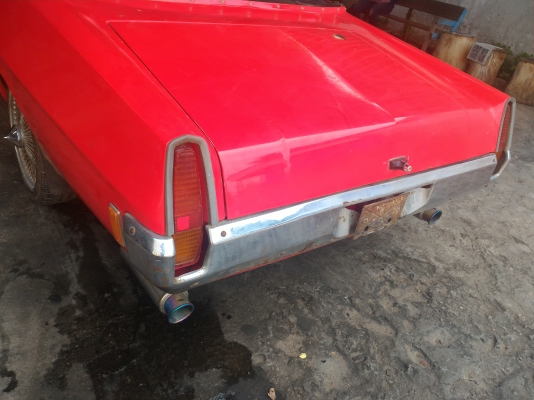 รถเมกันตัดปะทุน รถเมกันตัดปะทุน