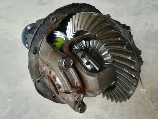 ขายเฟื่องท้าย Toyota 9:41 ขายเฟื่องท้าย Toyota 9:41