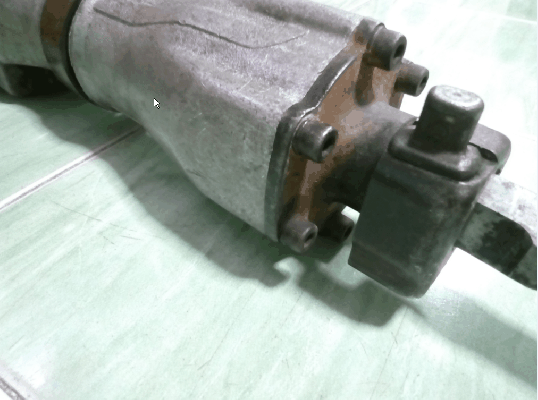 -ขายสะกัดไฟฟ้า MAKITA HM 1302 MADE IN JAPAN.