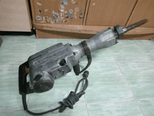 -ขายสะกัดไฟฟ้า MAKITA HM 1302 MADE IN JAPAN.