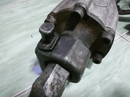 -ขายสะกัดไฟฟ้า MAKITA HM 1302 MADE IN JAPAN.