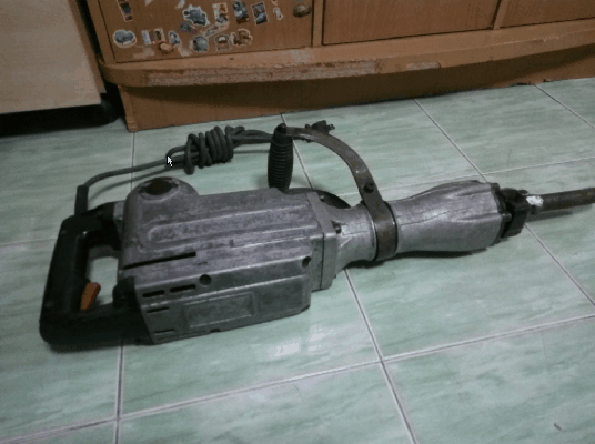 -ขายสะกัดไฟฟ้า MAKITA HM 1302 MADE IN JAPAN.