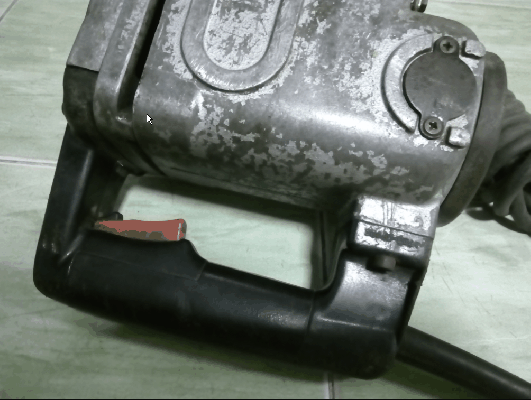 -ขายสะกัดไฟฟ้า MAKITA HM 1302 MADE IN JAPAN.