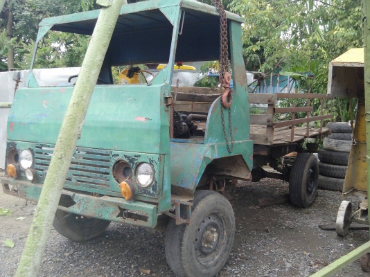 อีแต๋นสี่ล้อพร้อมใช้งาน