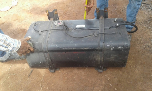 ขอบคุณลูกค้า จากอุดรธานี มากครับ มาอุดหนุน ถังน้ำมัน ติดรถบรรทุก ของเราไป มาไกลเลยทีเดียว ขอบคุณลูกค้า จากอุดรธานี มากครับ มาอุดหนุน ถังน้ำมัน ติดรถบรรทุก ของเราไป มาไกลเลยทีเดียว