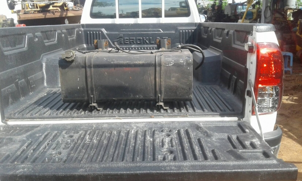 ขอบคุณลูกค้า จากอุดรธานี มากครับ มาอุดหนุน ถังน้ำมัน ติดรถบรรทุก ของเราไป มาไกลเลยทีเดียว