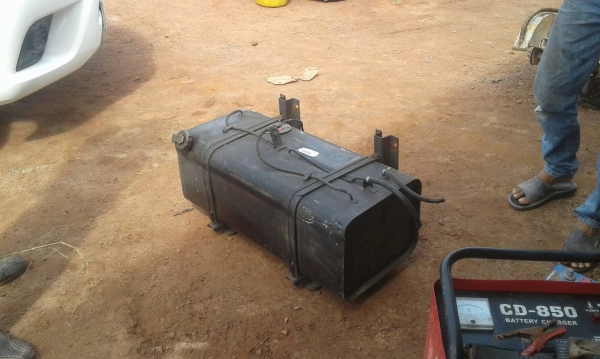 ขอบคุณลูกค้า จากอุดรธานี มากครับ มาอุดหนุน ถังน้ำมัน ติดรถบรรทุก ของเราไป มาไกลเลยทีเดียว ขอบคุณลูกค้า จากอุดรธานี มากครับ มาอุดหนุน ถังน้ำมัน ติดรถบรรทุก ของเราไป มาไกลเลยทีเดียว