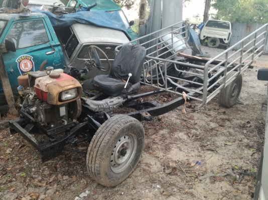 อีแต๋นคัซซีกระบะ